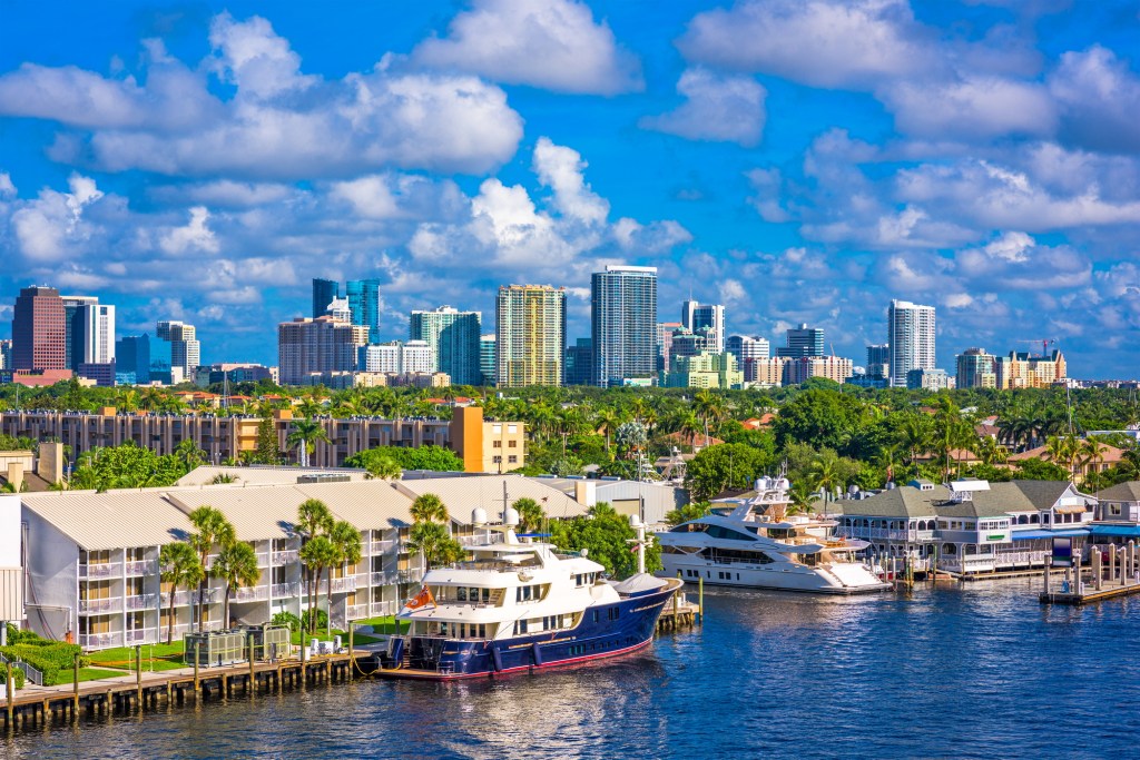 Fort Lauderdale, Florida, USA